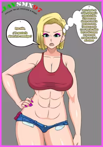 Page 338 of Dragon Ball - Android 18 - preview thumbnail