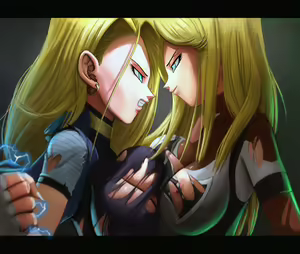 Page 345 of Dragon Ball - Android 18 - preview thumbnail