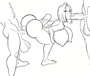 Page 359 of Dragon Ball - Android 18 - preview thumbnail