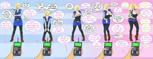 Page 486 of Dragon Ball - Android 18 - preview thumbnail