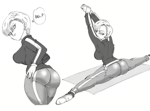 Page 504 of Dragon Ball - Android 18 - preview thumbnail