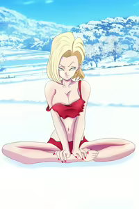 Page 576 of Dragon Ball - Android 18 - preview thumbnail