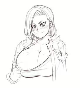 Page 611 of Dragon Ball - Android 18 - preview thumbnail