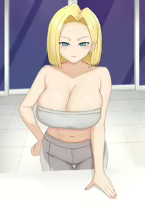 Page 625 of Dragon Ball - Android 18 - preview thumbnail