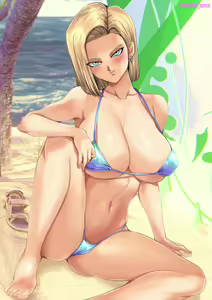 Page 638 of Dragon Ball - Android 18 - preview thumbnail