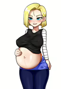 Page 692 of Dragon Ball - Android 18 - preview thumbnail