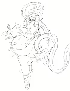 Page 693 of Dragon Ball - Android 18 - preview thumbnail