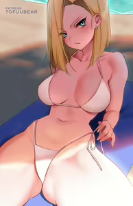Page 695 of Dragon Ball - Android 18 - preview thumbnail