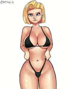 Page 712 of Dragon Ball - Android 18 - preview thumbnail