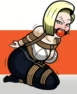 Page 720 of Dragon Ball - Android 18 - preview thumbnail