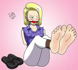 Page 723 of Dragon Ball - Android 18 - preview thumbnail
