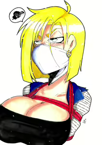 Page 724 of Dragon Ball - Android 18 - preview thumbnail