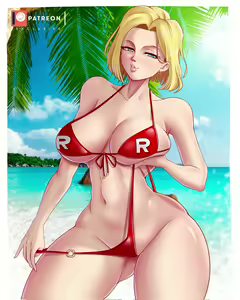 Page 777 of Dragon Ball - Android 18 - preview thumbnail