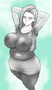Page 797 of Dragon Ball - Android 18 - preview thumbnail