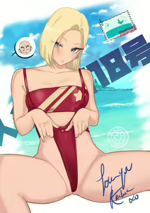 Page 802 of Dragon Ball - Android 18 - preview thumbnail