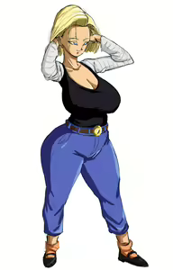 Page 821 of Dragon Ball - Android 18 - preview thumbnail