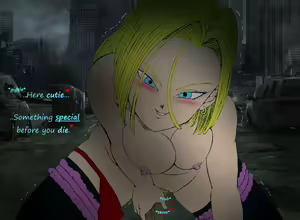 Page 843 of Dragon Ball - Android 18 - preview thumbnail
