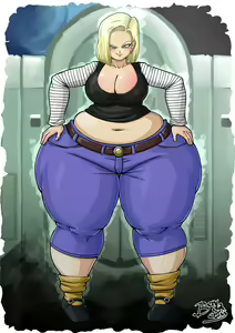 Page 851 of Dragon Ball - Android 18 - preview thumbnail