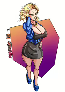 Page 945 of Dragon Ball - Android 18 - preview thumbnail