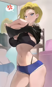 Page 950 of Dragon Ball - Android 18 - preview thumbnail