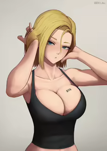 Page 988 of Dragon Ball - Android 18 - preview thumbnail