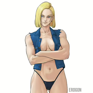 Page 162 of Dragon Ball - Android 18 - preview thumbnail