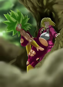 Page 205 of Dragon Ball - Android 18 - preview thumbnail