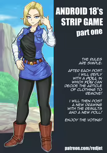 Page 249 of Dragon Ball - Android 18 - preview thumbnail
