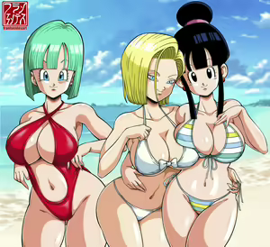 Page 274 of Dragon Ball - Android 18 - preview thumbnail