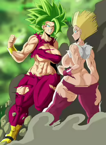 Page 285 of Dragon Ball - Android 18 - preview thumbnail