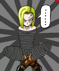 Page 289 of Dragon Ball - Android 18 - preview thumbnail