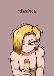 Page 426 of Dragon Ball - Android 18 - preview thumbnail