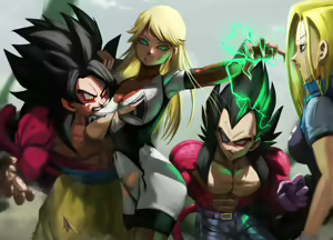 Page 513 of Dragon Ball - Android 18 - preview thumbnail