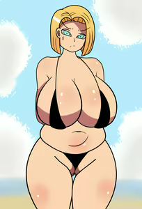 Page 517 of Dragon Ball - Android 18 - preview thumbnail