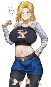 Page 528 of Dragon Ball - Android 18 - preview thumbnail