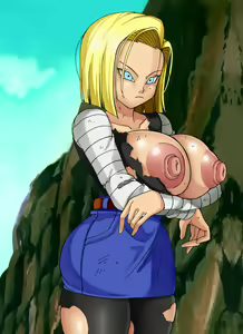 Page 530 of Dragon Ball - Android 18 - preview thumbnail