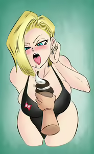 Page 550 of Dragon Ball - Android 18 - preview thumbnail