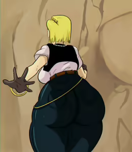 Page 593 of Dragon Ball - Android 18 - preview thumbnail