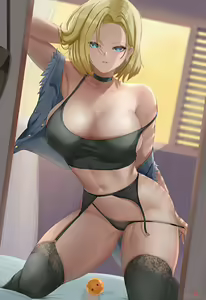 Page 655 of Dragon Ball - Android 18 - preview thumbnail