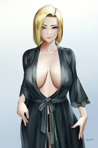 Page 660 of Dragon Ball - Android 18 - preview thumbnail