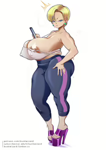 Page 669 of Dragon Ball - Android 18 - preview thumbnail