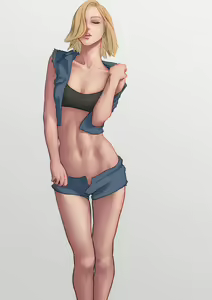 Page 674 of Dragon Ball - Android 18 - preview thumbnail