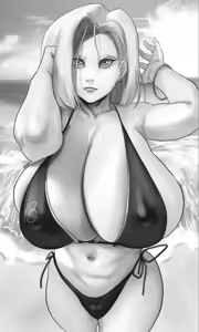 Page 689 of Dragon Ball - Android 18 - preview thumbnail