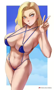 Page 702 of Dragon Ball - Android 18 - preview thumbnail