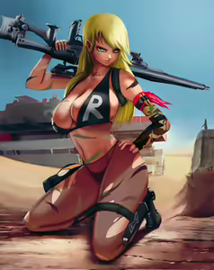 Page 704 of Dragon Ball - Android 18 - preview thumbnail