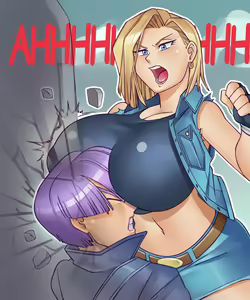 Page 828 of Dragon Ball - Android 18 - preview thumbnail