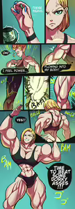 Page 833 of Dragon Ball - Android 18 - preview thumbnail