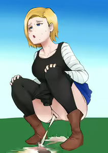 Page 854 of Dragon Ball - Android 18 - preview thumbnail