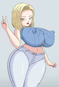 Page 912 of Dragon Ball - Android 18 - preview thumbnail