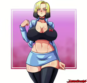 Page 920 of Dragon Ball - Android 18 - preview thumbnail